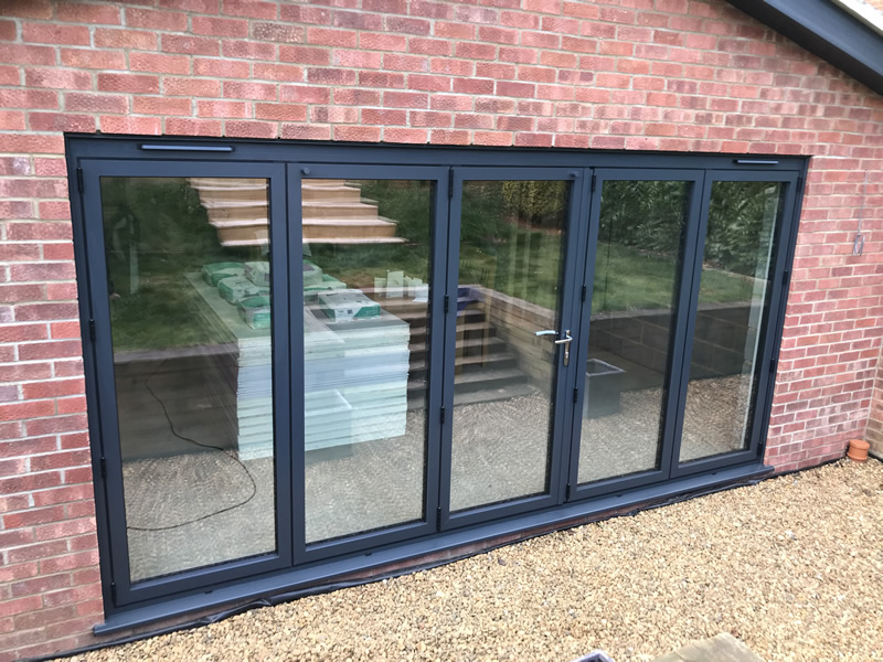 Bi-fold Doors